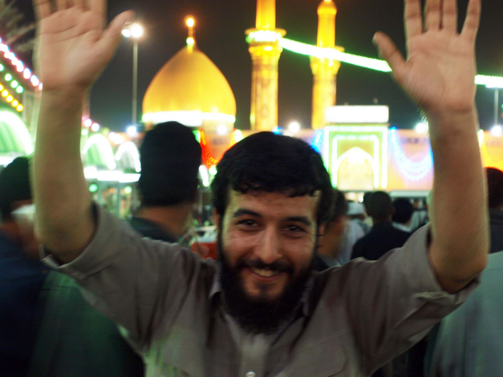 سید مهدی حسینی ای که داخوشی